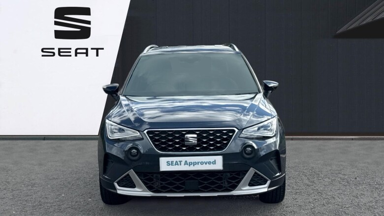 SEAT Arona 1.0 TSI 110 XPERIENCE Lux 5dr DSG Petrol Hatchback